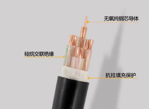 珠三角電力電纜